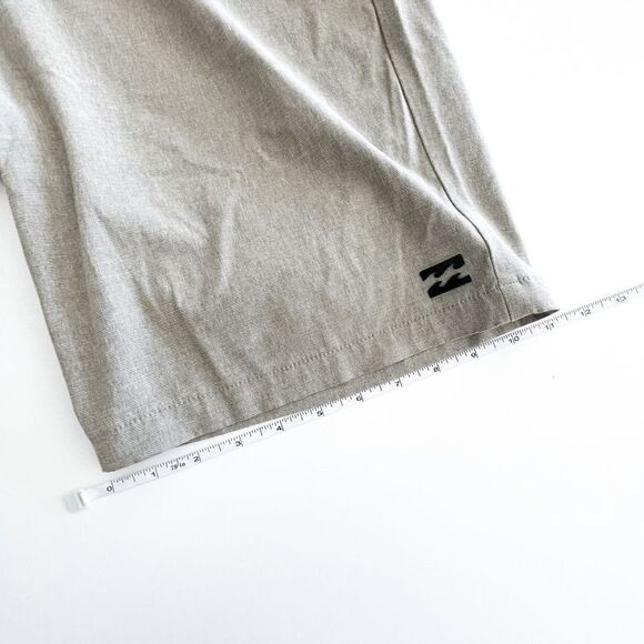 Billabong Mens Submersible Shorts Crossfire Land and Water Brown Size 36 - Picture 9 of 10